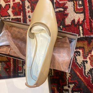 Brand new in box Franco Sarto, L-VANA nude size 8
